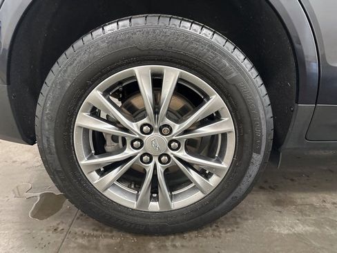 Used 2021 Cadillac XT5 Premium Luxury image 45