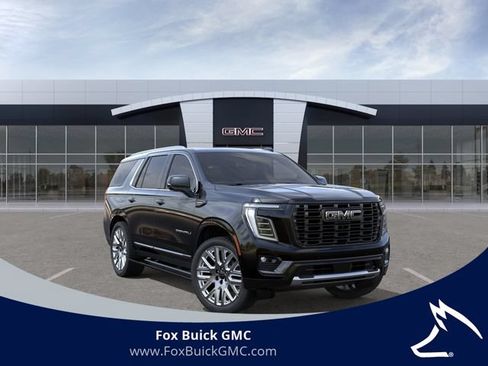 New 2026 GMC Yukon Denali Ultimate AWD/4WD image 1