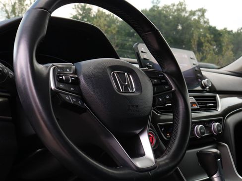 Used 2021 Honda Accord Sport Special Edition image 22