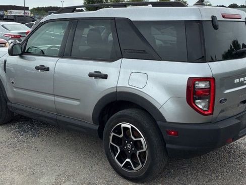 Used 2021 Ford Bronco Sport Big Bend AWD/4WD image 4