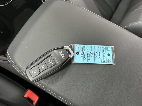 Used 2025 Audi A5 2.0T Premium w/ Premium Plus AWD/4WD image 13