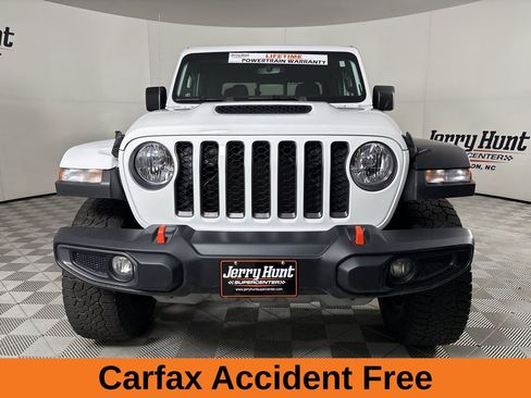 Used 2023 Jeep Gladiator Mojave w/ Trailer Tow Package image 3