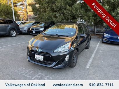 Used 2015 Toyota Prius C One