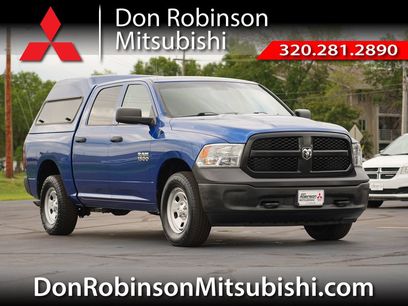 Used 2017 RAM 1500 Tradesman w/ Popular Equipment Group
