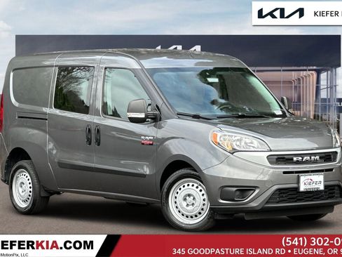 Used 2022 RAM ProMaster City Wagon image 1