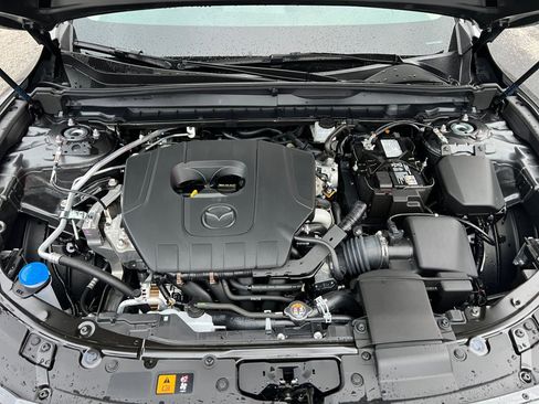 Certified 2025 MAZDA CX-50 AWD 2.5 S w/ Cargo Package image 16