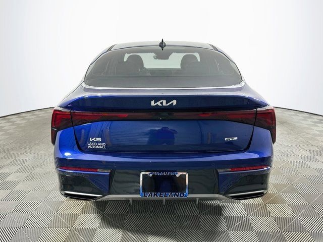 Used 2025 Kia K5 GT-Line FWD image 4