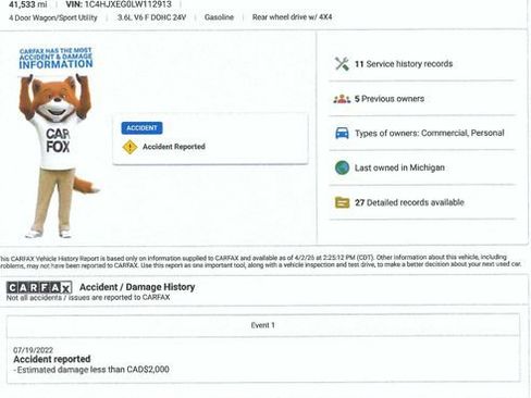 Used 2020 Jeep Wrangler Unlimited Sahara image 5