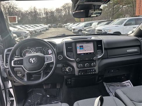 Used 2022 RAM 1500 Big Horn image 18