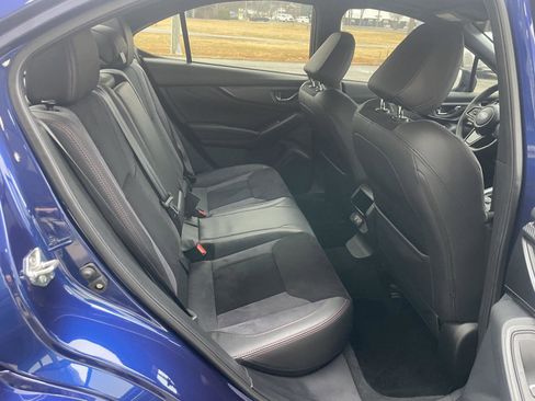 Used 2023 Subaru WRX Limited w/ Popular Package #2A image 14