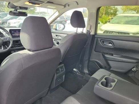 Used 2024 Nissan Rogue SV image 28