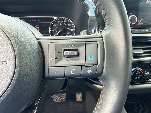Used 2025 Nissan Pathfinder Rock Creek AWD/4WD image 30