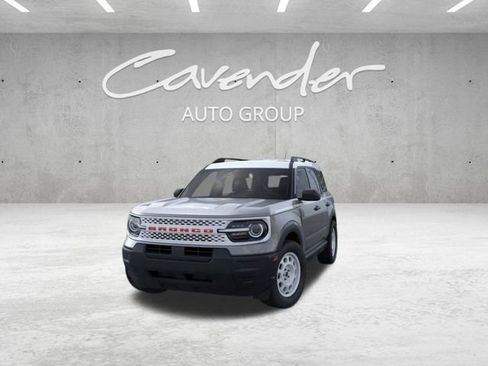 New 2025 Ford Bronco Sport Heritage image 2