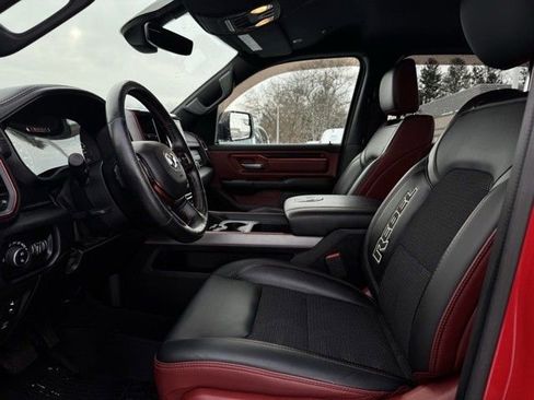 Used 2019 RAM 1500 Rebel w/ Rebel Level 2 Equipment Group image 19