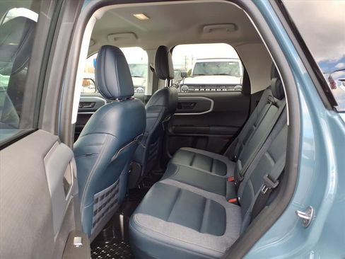 Used 2022 Ford Bronco Sport Outer Banks w/ Tech Package image 10