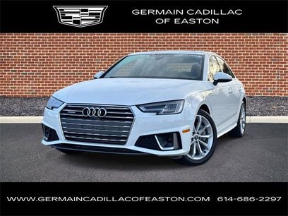 Used 2019 Audi A4 2.0T Prestige