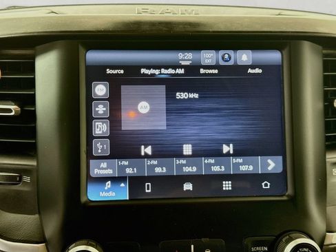 Used 2024 RAM 2500 Big Horn AWD/4WD image 14