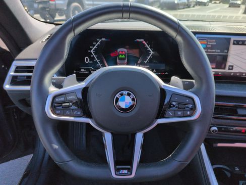 Used 2026 BMW 430i Convertible w/ M Sport Package image 17
