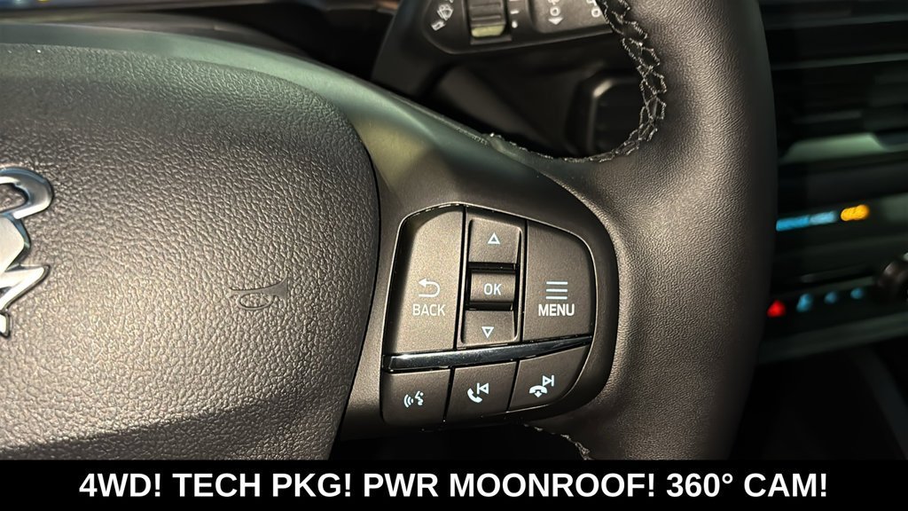 New 2026 Ford Bronco Sport Outer Banks w/ Outer Banks Tech Package+ AWD/4WD image 16