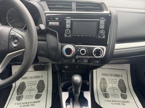 Used 2020 Honda Fit LX image 8