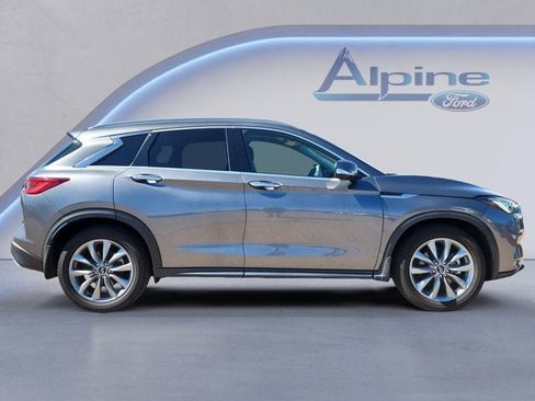 Used 2022 INFINITI QX50 Luxe image 6