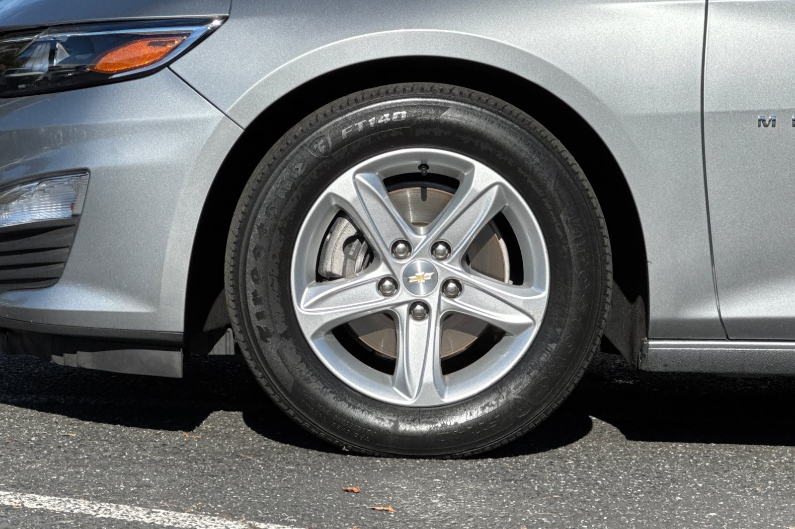 Used 2023 Chevrolet Malibu LS w/ Driver Confidence Package FWD image 26