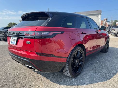 Used 2019 Land Rover Range Rover Velar R-Dynamic SE AWD/4WD image 6