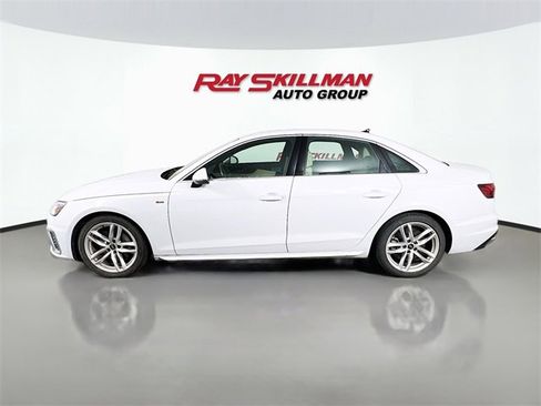 Used 2022 Audi A4 2.0T Premium Plus image 4