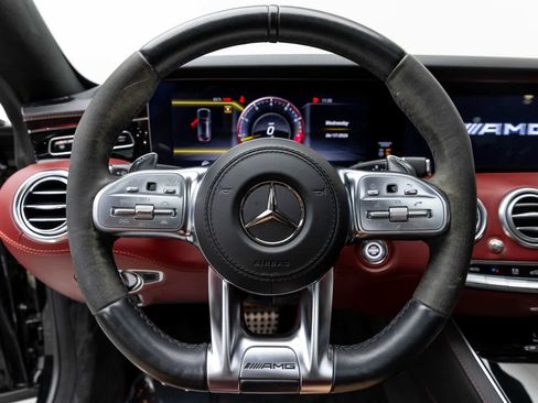 Used 2019 Mercedes-Benz S 63 AMG 4MATIC Coupe image 17