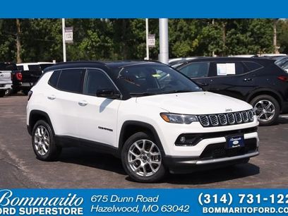 Used 2025 Jeep Compass Limited