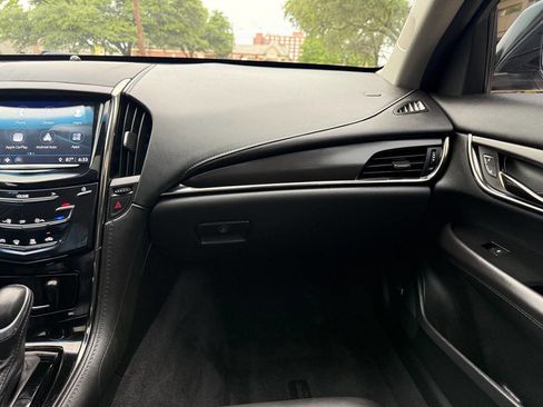 Used 2018 Cadillac ATS 2.0T Sedan RWD image 21