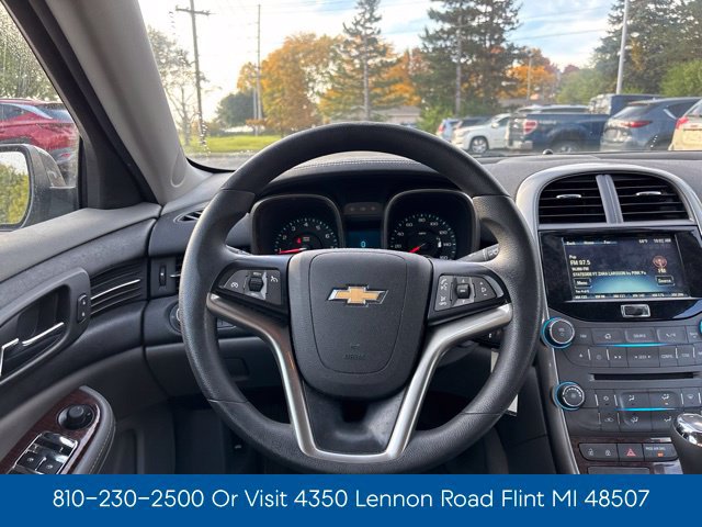 Used 2013 Chevrolet Malibu LT w/ Power Convenience Package FWD image 18