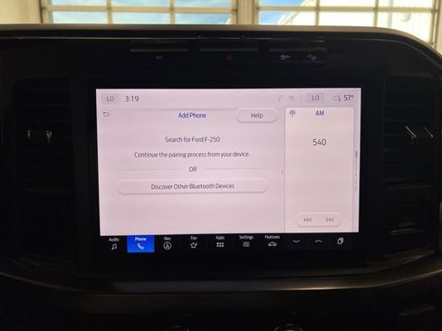 Used 2024 Ford F250 Lariat w/ Chrome Package image 25