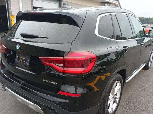 Used 2021 BMW X3 xDrive30i AWD/4WD image 4