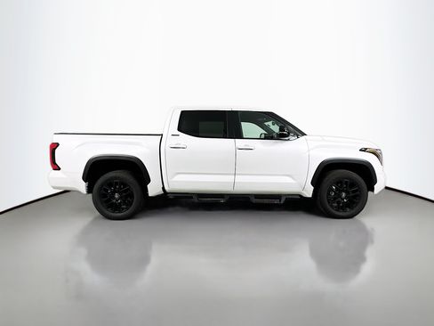 Certified 2026 Toyota Tundra Limited AWD/4WD image 8