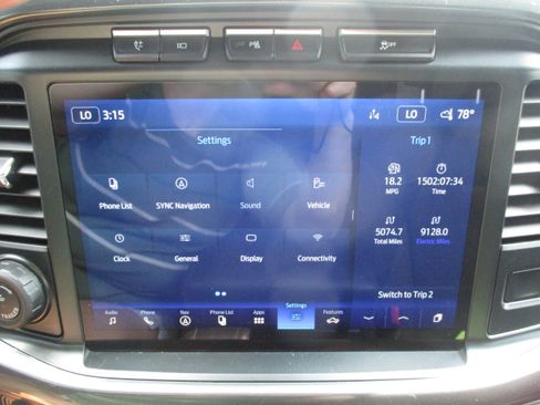 Used 2023 Ford F150 XLT w/ Equipment Group 302A High AWD/4WD image 31