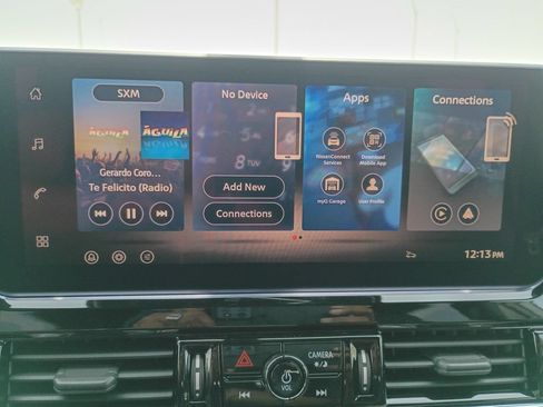 New 2026 Nissan Pathfinder Rock Creek AWD/4WD image 20