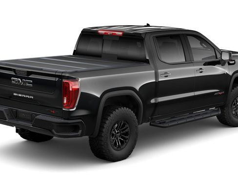 New 2026 GMC Sierra 1500 AT4X w/ LPO, Black Badging Package AWD/4WD image 51