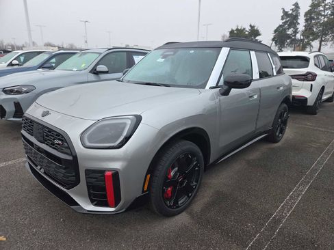 New 2026 MINI Cooper Countryman John Cooper Works image 4
