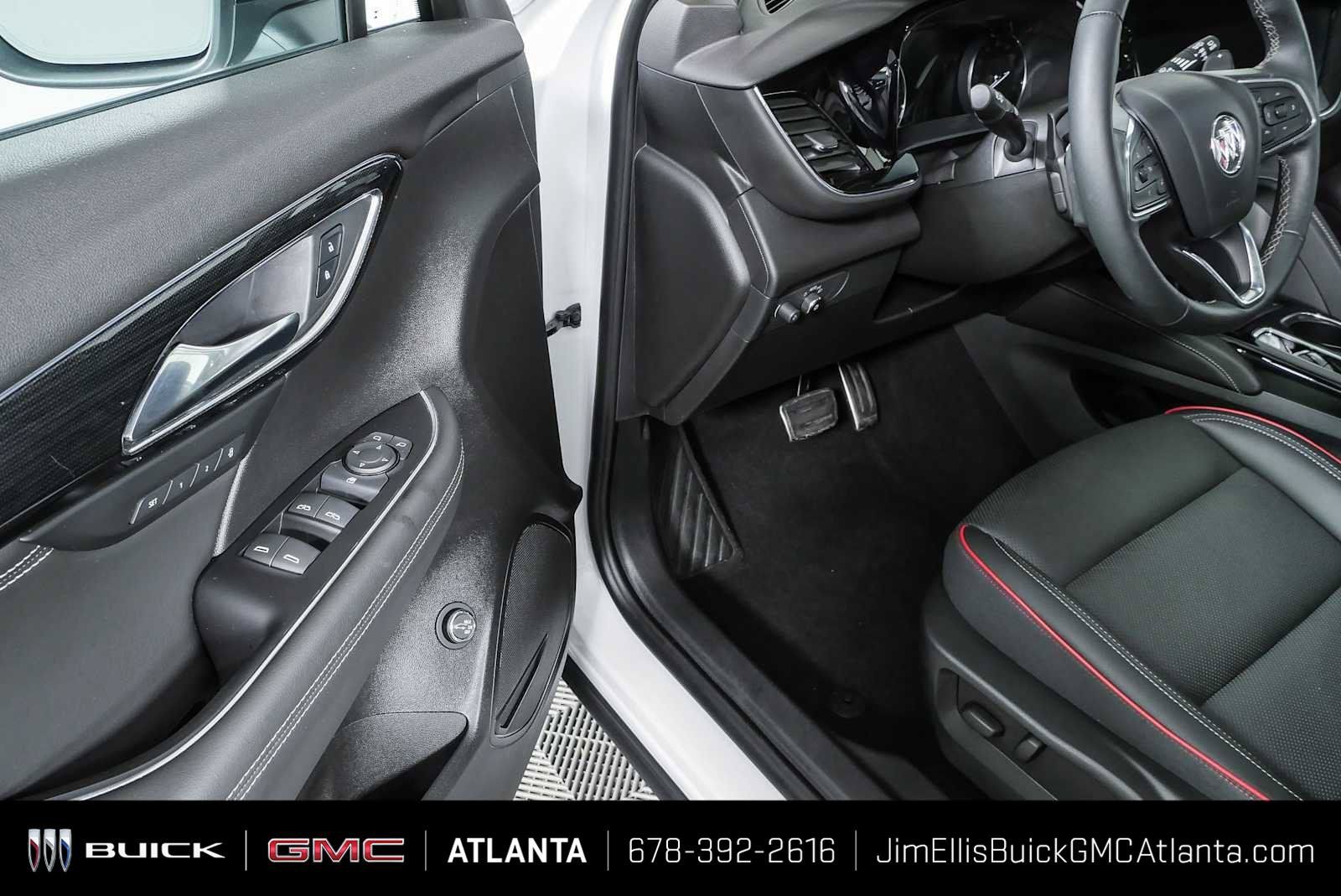 Certified 2023 Buick Envision Essence w/ Sport Touring Package AWD/4WD image 8