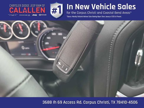 Used 2022 Chevrolet Silverado 1500 LT Trail Boss w/ Safety Package AWD/4WD image 25