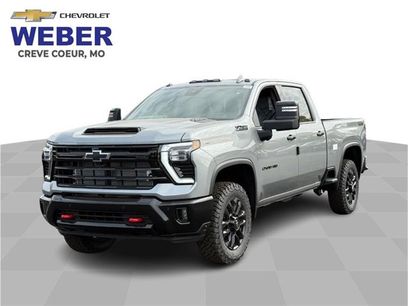 New 2026 Chevrolet Silverado 2500 LTZ w/ LTZ Plus Package