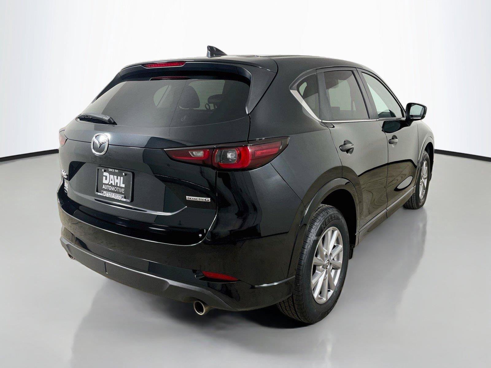 Used 2025 MAZDA CX-5 AWD 2.5 S w/ Preferred Package image 13