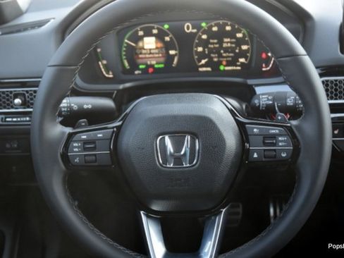 New 2026 Honda Civic Sport Touring image 15