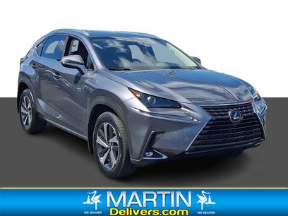 Used 2020 Lexus NX 300 AWD w/ Premium Package