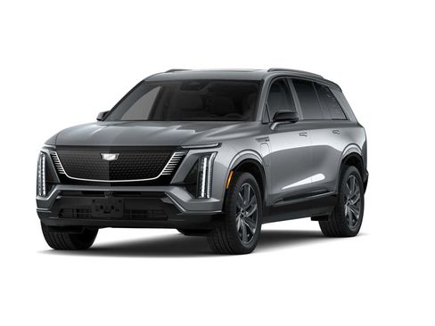 New 2026 Cadillac Vistiq Sport image 25