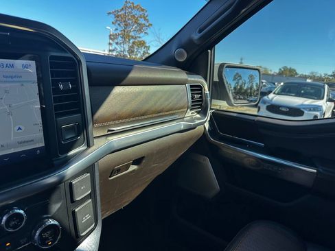 Used 2021 Ford F150 King Ranch w/ Equipment Group 601A High image 63