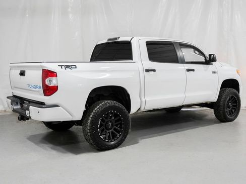 Used 2016 Toyota Tundra SR5 w/ TRD Off Road Package AWD/4WD image 6