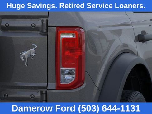 Used 2025 Ford Bronco 4-Door image 23