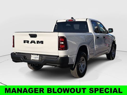 New 2026 RAM 1500 Tradesman RWD image 3